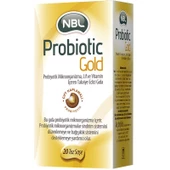 Nbl Probiotic Gold 20 Saşe - 1