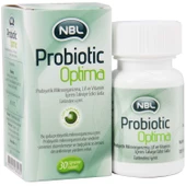 Nbl Probiotic Optima 30 Çiğneme Tableti - 1