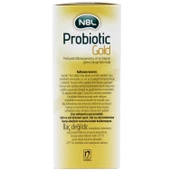 Nbl Probiotic Gold 20 Saşe - 4