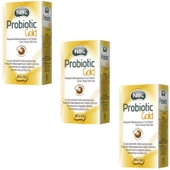 Nbl Probiotic Gold 20 Saşe X 3 ADET - 1