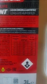 PETROL OFİSİ ANTİFRİZ EXTENDET LİFE COOLANT ORGANİK 3LT Ü.T : 2024 - 4