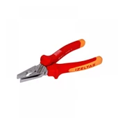 İzeltaş İzoleli Elektrikçi Kombine Pense 200 mm 1000V 3020126200 - 1