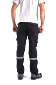 ESER - Softshell Pantolon - Siyah - 2