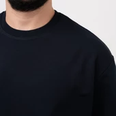 OVERSİZE PAMUKLU ERKEK T-SHİRT thumbnail 7