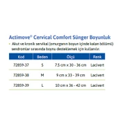 Actimove Cervical Comfort Sünger Boyunluk - 5