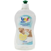 Uni Baby Biberon Ve Emzik Temizleyici 500 ml - 1