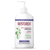 Restorex Saç Dökülmesine Karşı Şampuan 1000 ml - 1