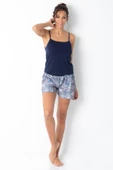 Miorre Bayan Şortlu Pijama Takım thumbnail 2