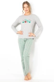 DoReMi Bayan Pijama Takımı - 2