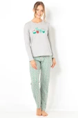 DoReMi Bayan Pijama Takımı - 1