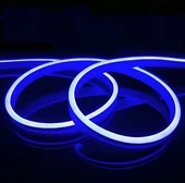 5 METRE CT 4555 Cata Neon Hortum Led 12V Mavi Işıık - 2