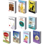 Yeti Çocuk Klasikleri Seti 10 Kitap - 1