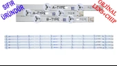 VESTEL 43FA8500, 43FA9000, TELEFUNKEN 43TF8060, VES430UNSL-3D-U01, 430DLED_SLIM_A-TYPE, 430DLED_SLIM_B-TYPE, LED BAR BACKLIGHT - 3