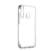 Huawei P40 Lite E Kılıf Zore Dört Köşeli Lazer Silikon Kılıf - 7