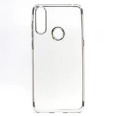 Alcatel 3X 2019 Kılıf Zore Dört Köşeli Lazer Silikon Kılıf - 7