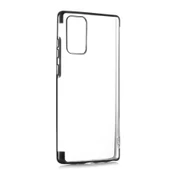 Galaxy Note 20 Ultra Kılıf Zore Dört Köşeli Lazer Silikon Kılıf thumbnail 2