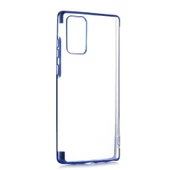 Galaxy Note 20 Ultra Kılıf Zore Dört Köşeli Lazer Silikon Kılıf thumbnail 1