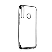 Huawei P40 Lite E Kılıf Zore Dört Köşeli Lazer Silikon Kılıf - 2
