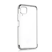 Huawei P40 Lite Kılıf Zore Dört Köşeli Lazer Silikon Kılıf thumbnail 7