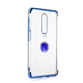 Xiaomi Poco X2 Kılıf Gess Kenarları Renkli Yüzük Aparatlı Kılıf thumbnail 10