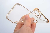Xiaomi Mi 8 Lite Kılıf Zore Gess Kenarları Renkli Yüzük Aparatlı - 9