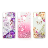 Huawei Y7 Prime 2019 Kılıf Marshmelo Akışkan Sim ve Pullu Kılıf thumbnail 6