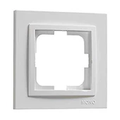 Mono Despina Beyaz Tekli Çerçeve - 1