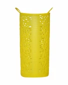 Temel Plaj ve Alışveriş Çantası Sarı - 3