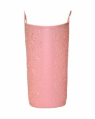 Temel Plaj ve Alışveriş Çantası Pembe - 3