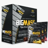 Bigjoy Sports Big Mass +GH Factors Go 5000 Gr 50 Saşe Mix - 1