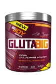 Bigjoy Sports Glutabig Powder Aromasız 300g - 1