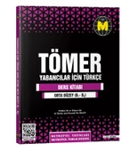 TÖMER-YABANCILAR İÇİN TÜRKÇE ÖĞRETİM SETİ (B1-B2) ORTA DÜZEY thumbnail 2