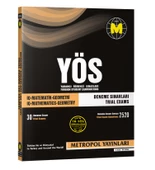 TR-YÖS DENEME SINAVLARI (30 SINAV) thumbnail 3