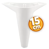 Aspen Lüks Mobilya Kanepe Sehpa TV Ünitesi Koltuk Ayağı 15 cm Baza Ayak - 2