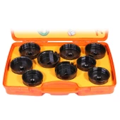 Rico12 Pc Taş Tipi Filtre Anahtar Seti thumbnail 3