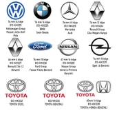 Rico12 Pc Taş Tipi Filtre Anahtar Seti thumbnail 2