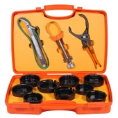 Rico12 Pc Taş Tipi Filtre Anahtar Seti thumbnail 1