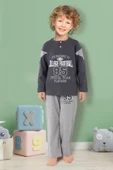 DoReMi Erkek Çocuk Pijama Takımı - 1