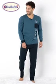 DoReMi Erkek Pijama Takımı - 9