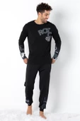 DoReMi Erkek Homewear Pijama Takımı - 3