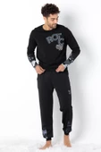 DoReMi Erkek Homewear Pijama Takımı - 8
