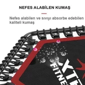 XTR Fitness Tutunmalı Trambolin 106 cm - 6