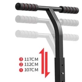 XTR Fitness Tutunmalı Trambolin 106 cm - 4