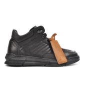 Pierre Cardin 77554 Nubuk Hakiki Deri Erkek Bot - 3