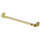 Alyans Çekmece Dolap Dolabı Kulpu Kulbu 224 Mm Gold Rustik Metal Kulpları (4 ADET) Mobilya Mutfak thumbnail 3