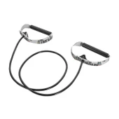 TheraBand® Bodytrainer Tubing 1,4 m El Tutamaçlı, Siyah thumbnail 3