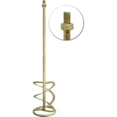 Badem10 Alçı Vernik Harç Karıştırıcı Lema M14x120 mm - 1