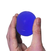 TheraBand® Hand Exerciser (XL) Firm Mavi - 1