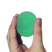 TheraBand® Hand Exerciser (XL) Orta Yeşil - 1