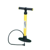 Master El Tipi Hava Pompası Bisiklet Lastik Pompası Sarı thumbnail 1